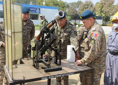 TSU Training Programme