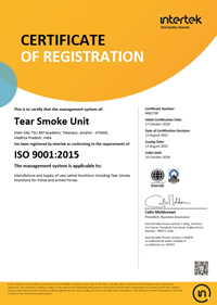 ISO- 9001:2015
